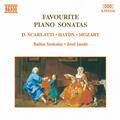 Keyboard Sonata in F Minor, Keyboard Sonata in F Minor, K.466/L.118/P.501: Andante