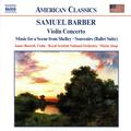 Violin Concerto, Op. 14, III. Presto in moto perpetuoso