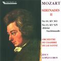 Serenade No. 10 in B-Flat Major, K. 361 "Gran Partita": II. Menuetto