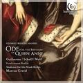 Ode for the Birthday of Queen Anne: V. Duetto e Coro "Let rolling streams their gladness show"