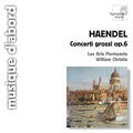 Concerto Grosso No. 1 in G Major, HWV 319: III. Adagio