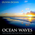 Ocean Waves and Piano Sleep
