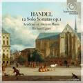 Violin Sonata in E Major, HWV 373, Op. 1, No. 12: I. Adagio