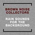 Rain Sounds with Distant Traffic and Sirens