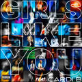 Girls Like You [Cardi B Version]