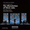 The (R)evolution of Steve Jobs, The (R)evolution of Steve Jobs: Scene 9, Music. Bach. Instruments.