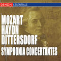 Sinfonia Concertante for Oboe, Clarinet, Horn, Bassoon & Orchestra in E-Flat Major, KV 297b: II. Andante