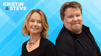 Listen To Kristin & Steve Weekday Mornings!
