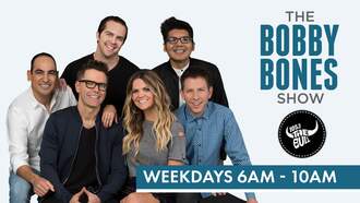 Get The Latest From The Bobby Bones Show!