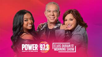Wake up with the Duran Show starting at 6am. Listen now!
