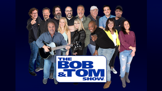 Wake Up With The Bob & Tom Show On 100.7 The Fox! Catch Up Here