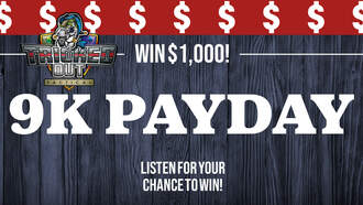 Listen To Win $1,000 On WLLR! Here's Where To Enter The Keywords