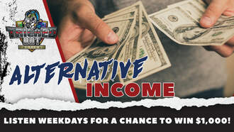 Listen To Win $1,000 In ALTernative Income! Enter The Keywords Here