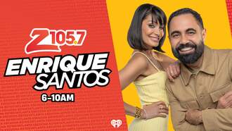 Escucha el Show de Enrique Santos de lunes a viernes de 6am a 10am.