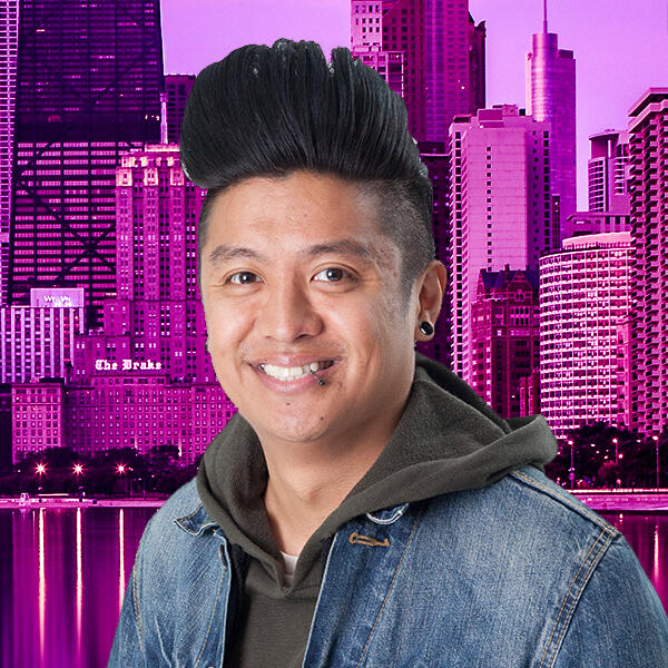 Rufio 103 5 kiss fm