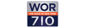 Logo for 710 WOR
