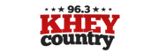 96.3 KHEY Country - Number #1 for New Country