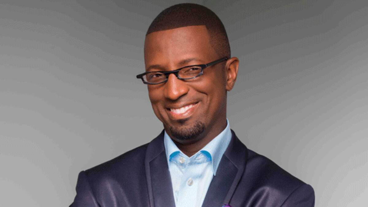 Rickey Smiley V101.7