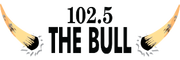 Logo for 102.5 The Bull - Birmingham's #1 for New Country