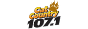Logo for Cat Country 107.1 - Southwest Florida’s New Country and Your All Time Favorites
