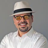 Photo of Tony Sandoval on The Breeze