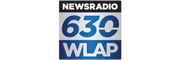 Logo for NewsRadio 630 WLAP - Lexington's News Talk Radio