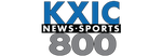 AM 800 KXIC - Iowa City's News & Sports Station