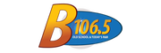 Logo for B106.5 - Birmingham's Old School & Today's R&B