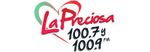 La Preciosa 100.7 y 100.9 - Más y Mejor Variedad