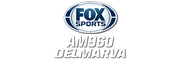 Logo for Fox Sports 960 - Salisbury Sports Play Here