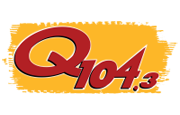 WAXQ "Q 104.3"  New York, NY Logo