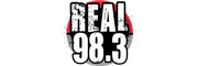 Logo for Real 98.3 - The Nap's Number 1 Hip Hop N' R&B