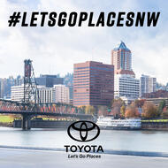 Let's Go Places Northwest