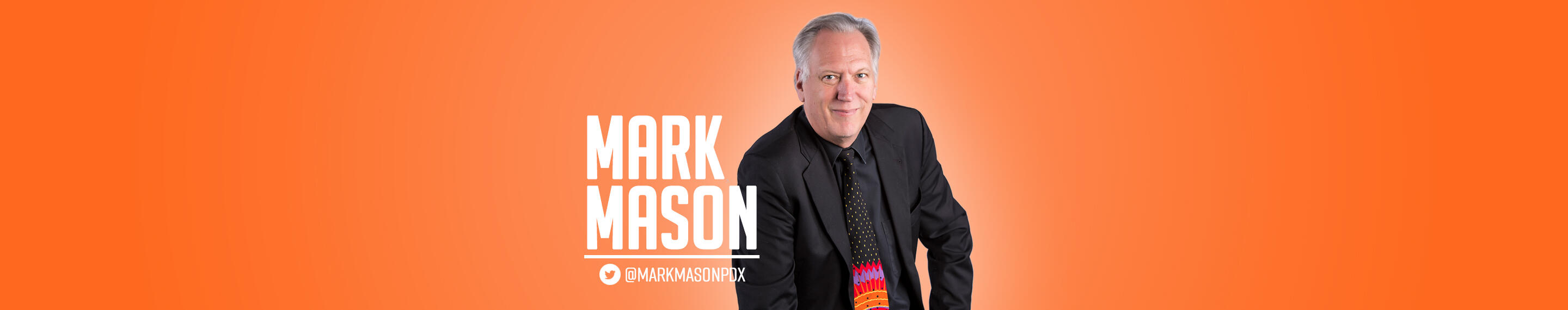 Mark Mason News Radio 1190 Kex