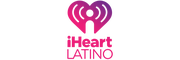 Logo for iHeartLATINO - La casa de tus artistas y su música