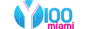 Logo for Y100  - Miami's #1 Hit Music Station @ 100.7FM