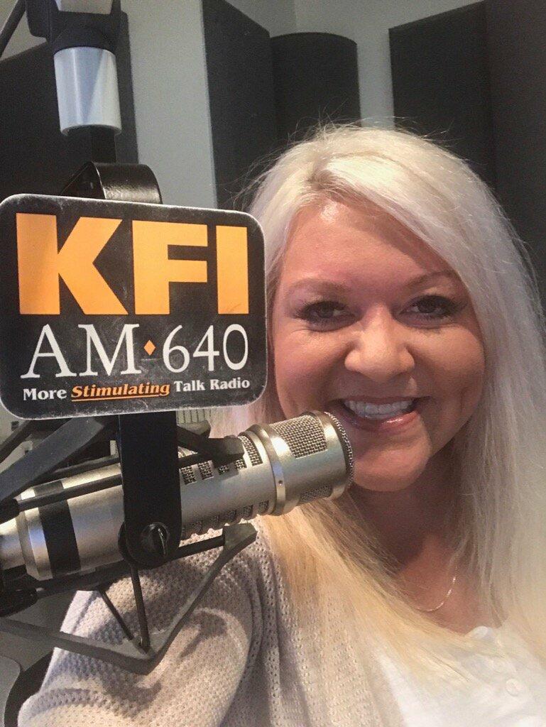 About Wake Up Call Kfi Am 640 