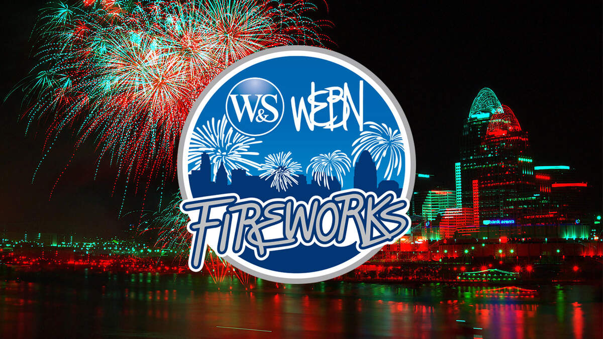 W&S/WEBN Fireworks F.A.Q. WEBN Western & Southern / WEBN Fireworks