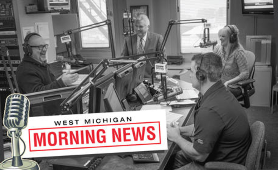 West Michigan s Morning News - Newsradio WOOD 1300 and 106 