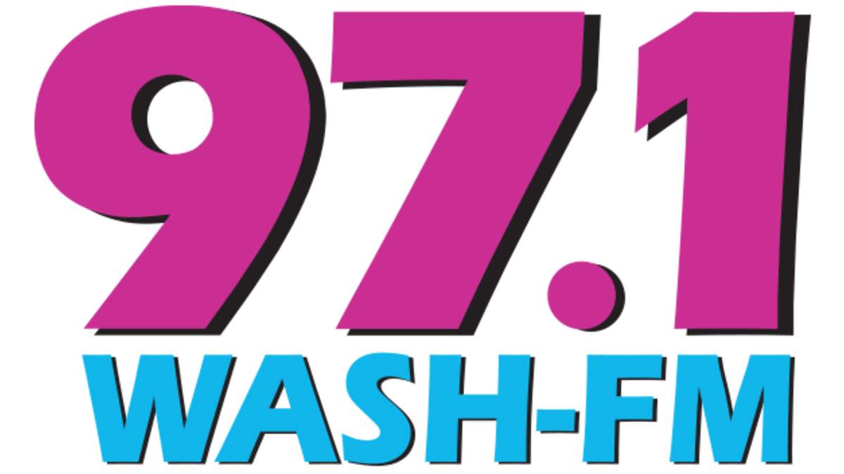 97.1 WASHFM 97.1 WASHFM Variety from the 80's, 90's and Today!