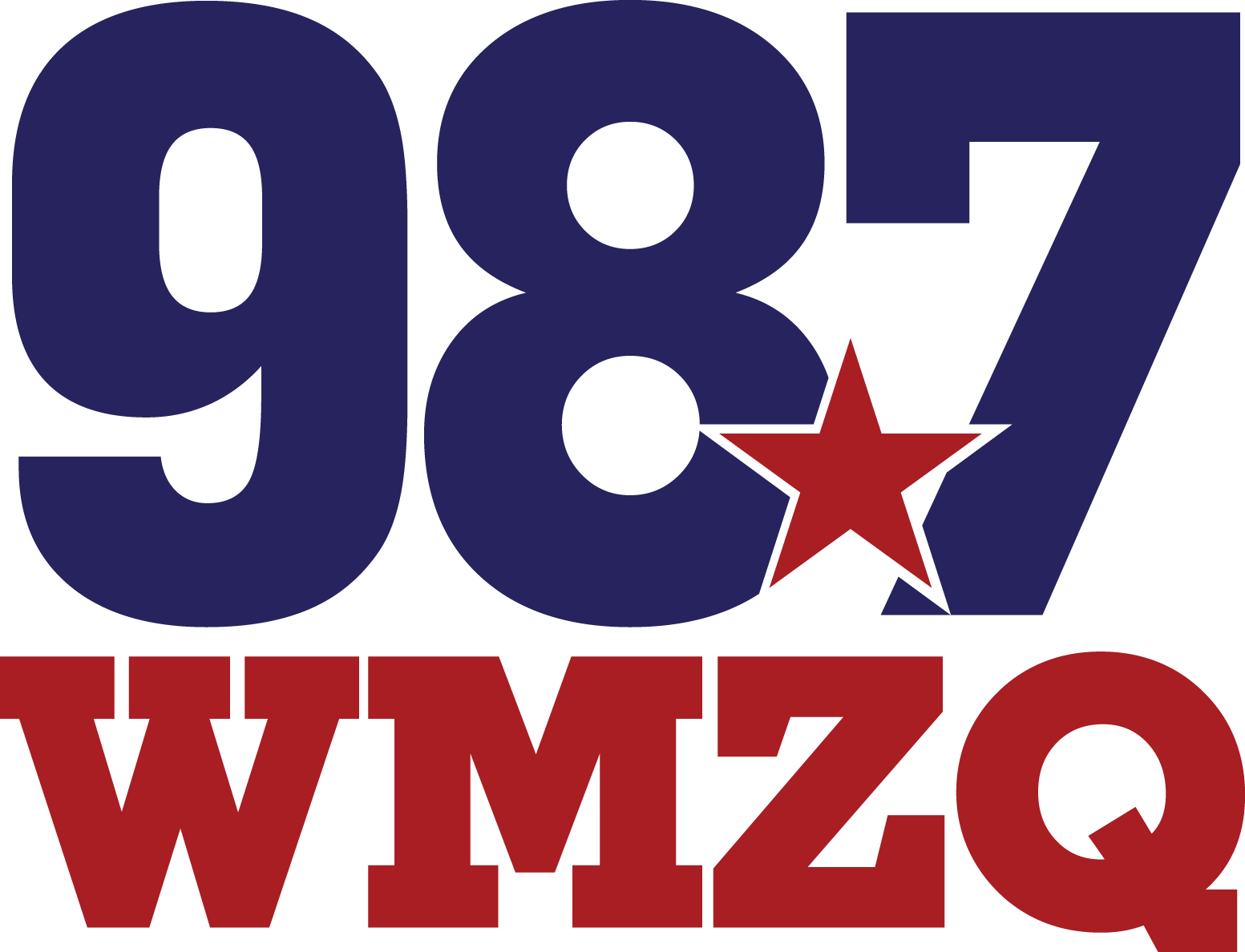 98.7 WMZQ Today's Best Country