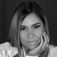 Angela Yee: Your Hair Talks. Make A Statement.