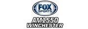 Fox Sports 1550 - Winchester's Fox Sports Radio Station!