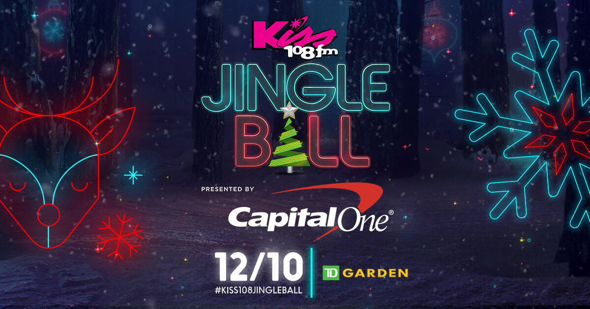 Kiss 108's Jingle Ball Kiss 108