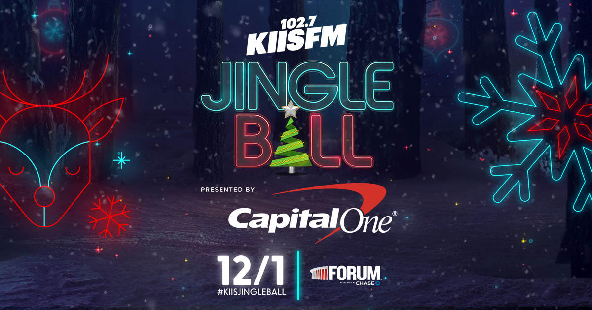 102.7 KIIS FM's Jingle Ball KIIS FM