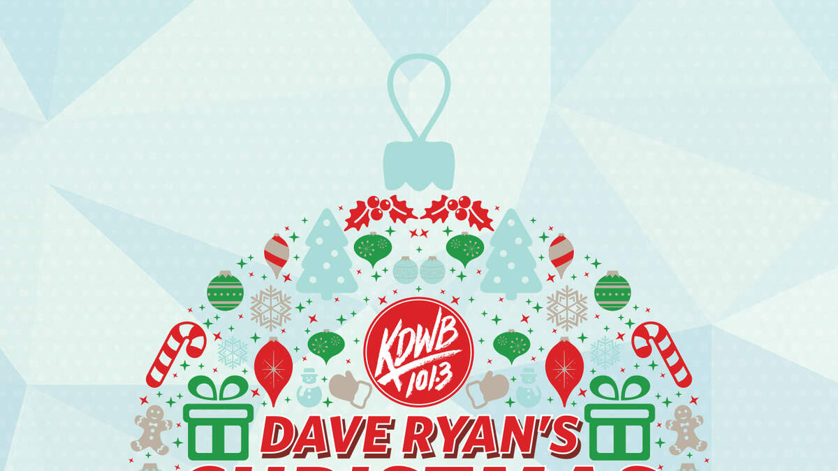 Dave Ryan's Christmas Wish 101.3 KDWB