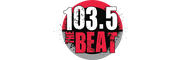 Logo for 1035 The BEAT - Miami's New #1 For Hip-Hop, R&B and The Breakfast Club