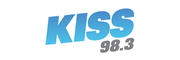 Logo for KISS 98-3 Winchester - The Valley's #1 Hit Music Station & Home of Ace & TJ!