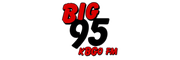 Logo for Big 95 - The 70's, 80's and more