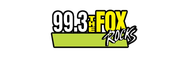 Logo for 99-3 The Fox - The Valley's Rock Station & Home of John Boy & Billy!